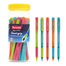 SmartGrip Gel Pen Set (Pack of 10)