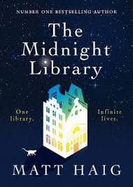 "The Midnight Library" by Matt Haig